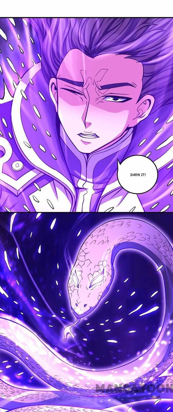 God of Martial Arts Chapter 317 14